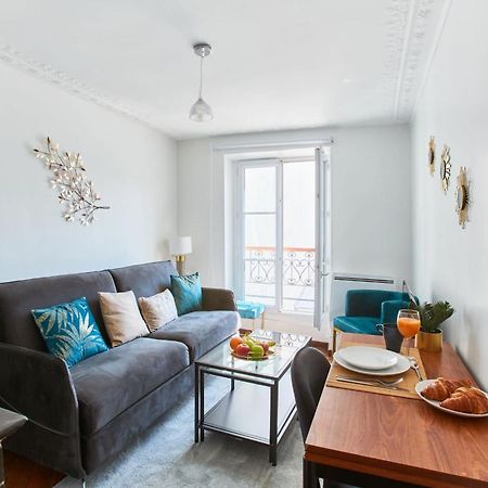 Montmartre & Sacre-Coeur Basilica - 1Br - Cityapartmentstay Paris Dış mekan fotoğraf