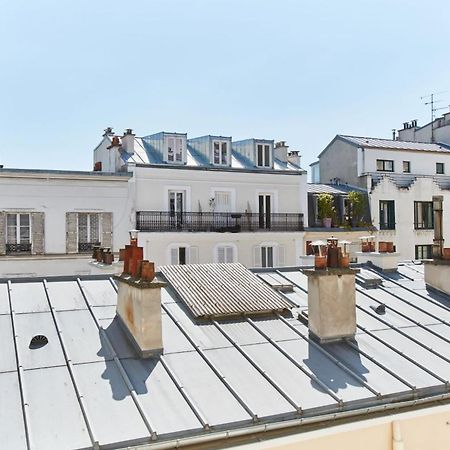 Montmartre & Sacre-Coeur Basilica - 1Br - Cityapartmentstay Paris Dış mekan fotoğraf
