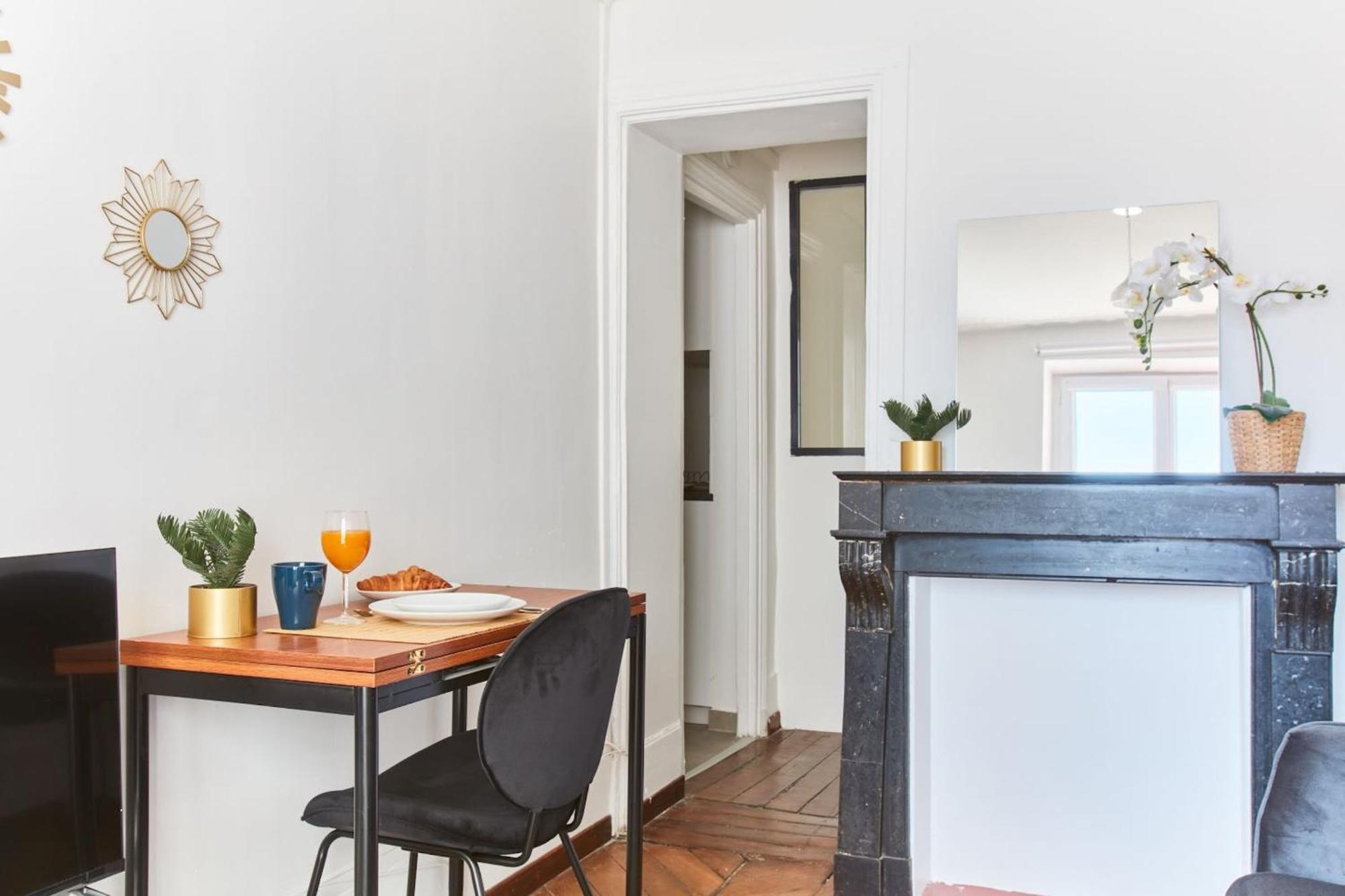 Montmartre & Sacre-Coeur Basilica - 1Br - Cityapartmentstay Paris Dış mekan fotoğraf