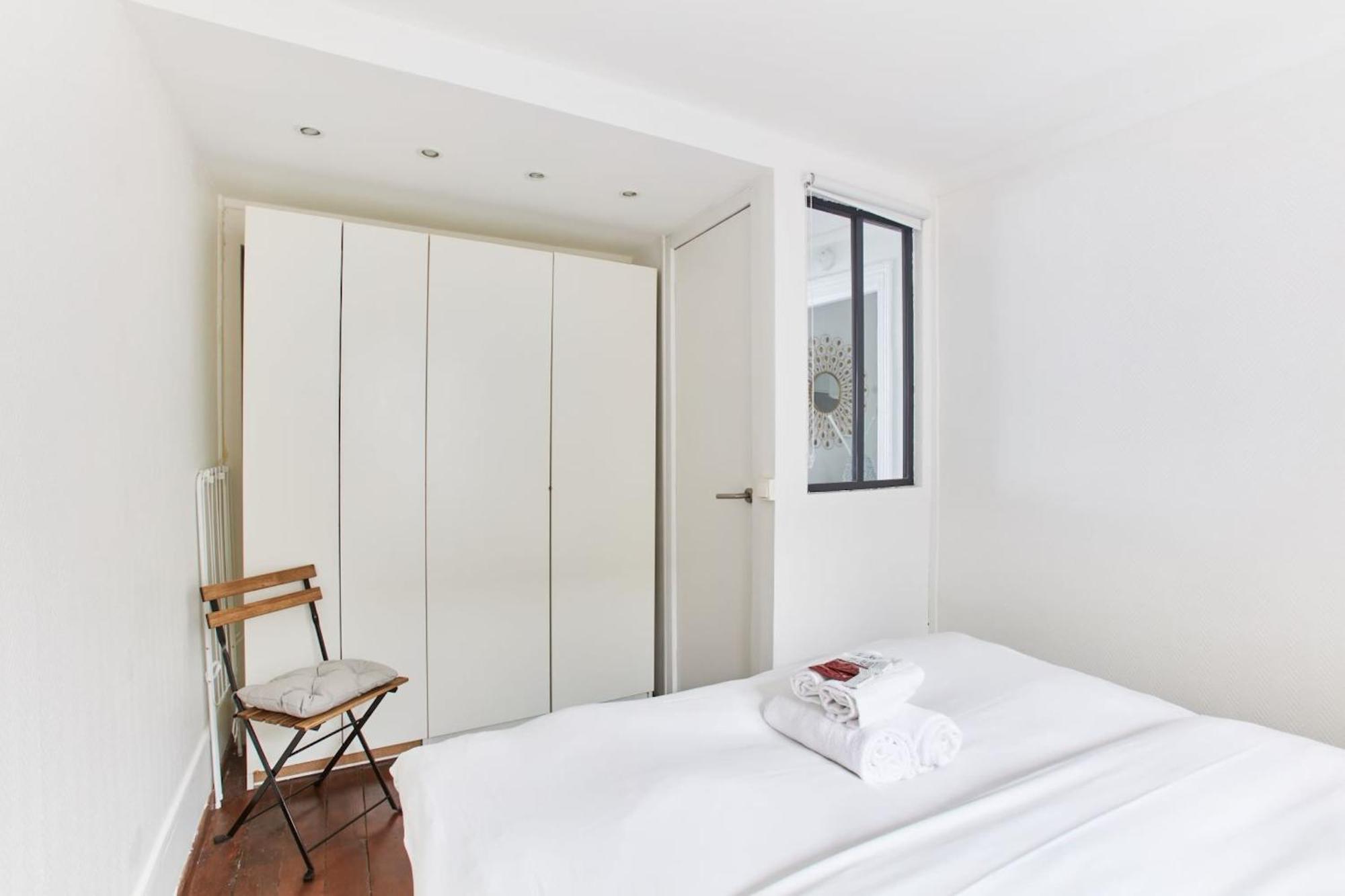 Montmartre & Sacre-Coeur Basilica - 1Br - Cityapartmentstay Paris Dış mekan fotoğraf